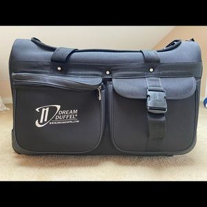 Dream Duffel Black